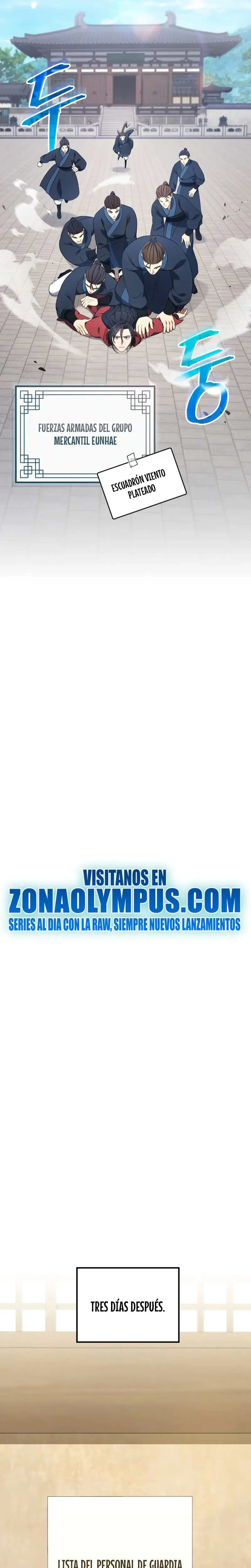 El hijo menor del Grupo Mercantil Eunhae Capitulo 5 página 16