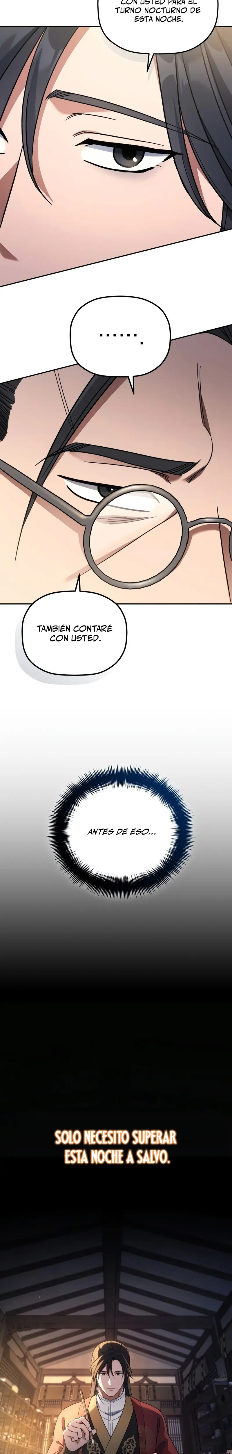 El hijo menor del Grupo Mercantil Eunhae Capitulo 5 página 20