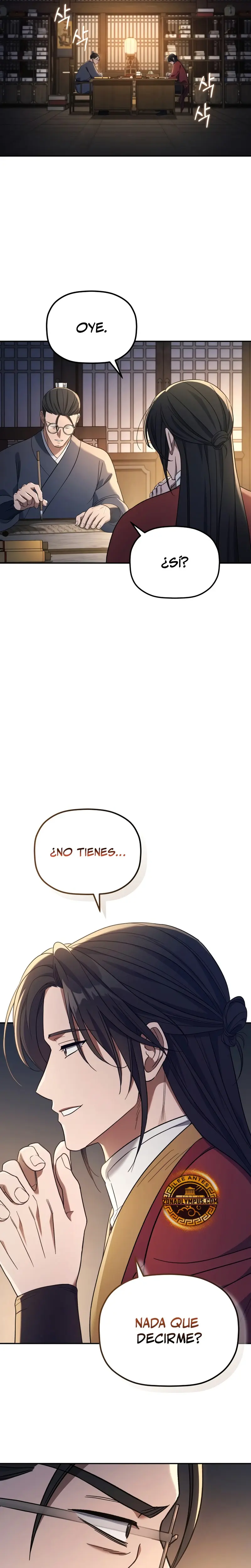 El hijo menor del Grupo Mercantil Eunhae Capitulo 5 página 22