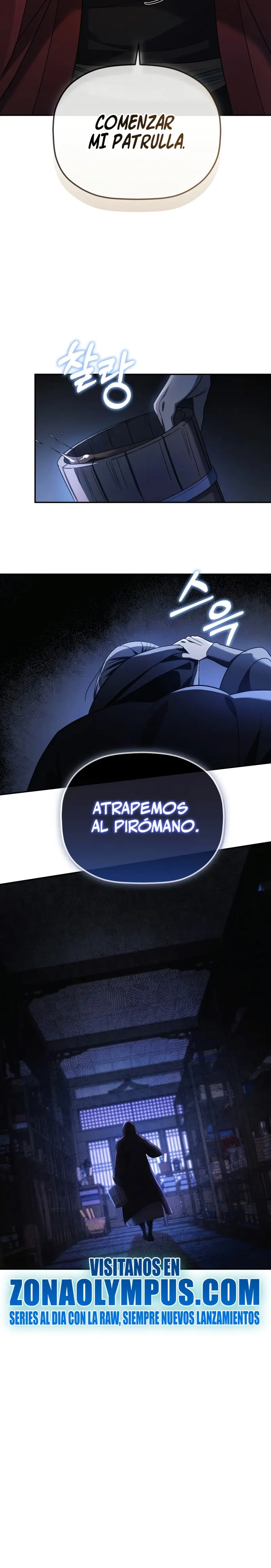 El hijo menor del Grupo Mercantil Eunhae Capitulo 5 página 27