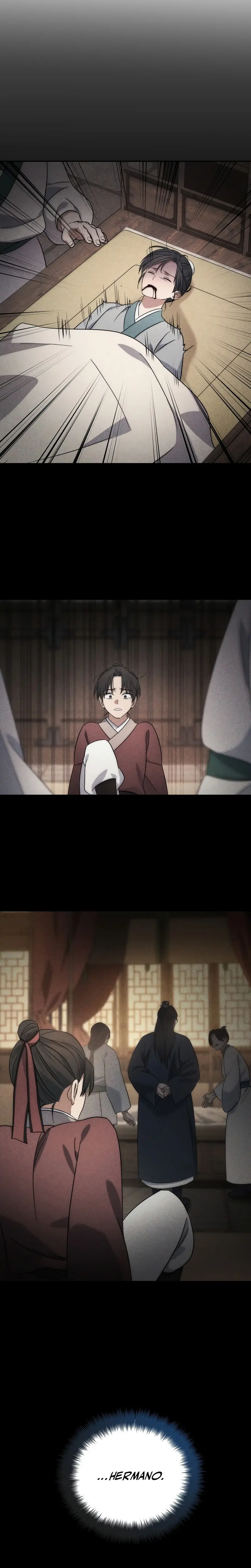 El hijo menor del Grupo Mercantil Eunhae Capitulo 5 página 4
