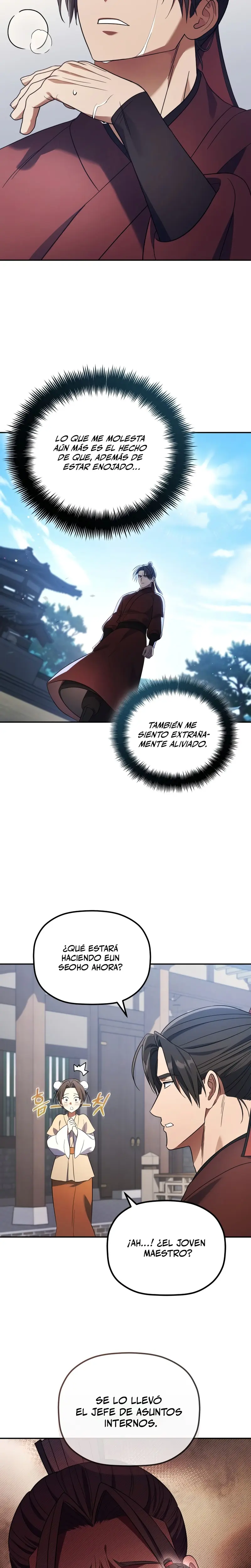 El hijo menor del Grupo Mercantil Eunhae Capitulo 5 página 6