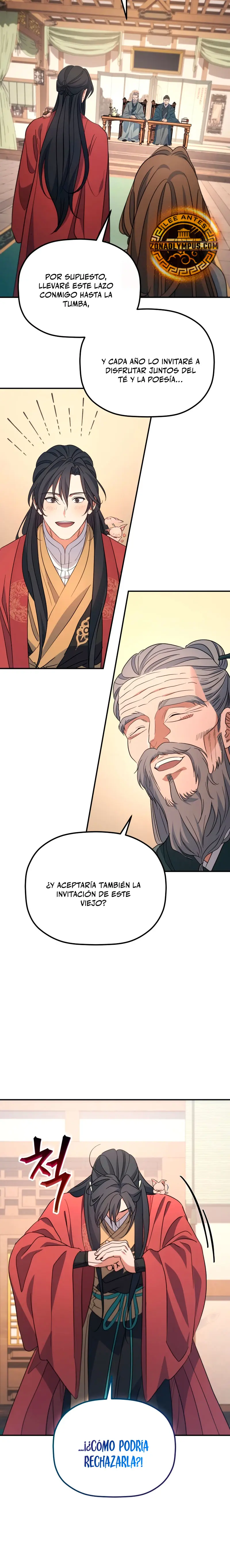 El hijo menor del Grupo Mercantil Eunhae Capitulo 50 página 10