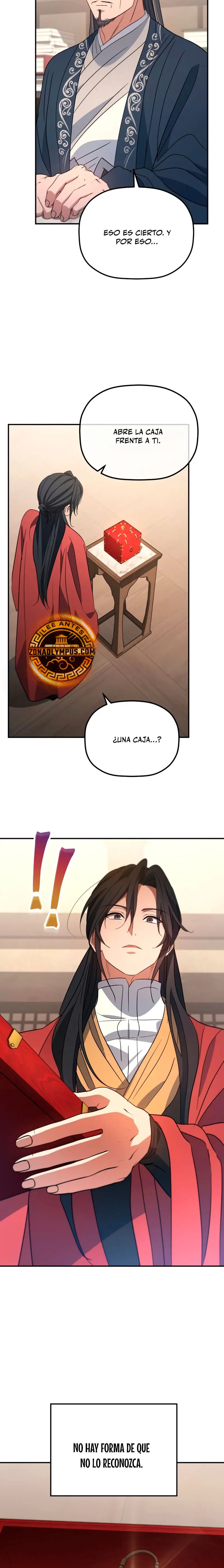 El hijo menor del Grupo Mercantil Eunhae Capitulo 50 página 16