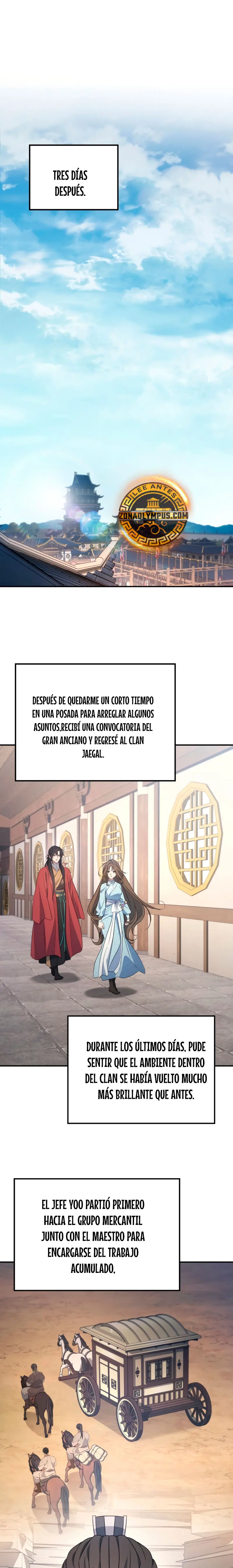 El hijo menor del Grupo Mercantil Eunhae Capitulo 50 página 2