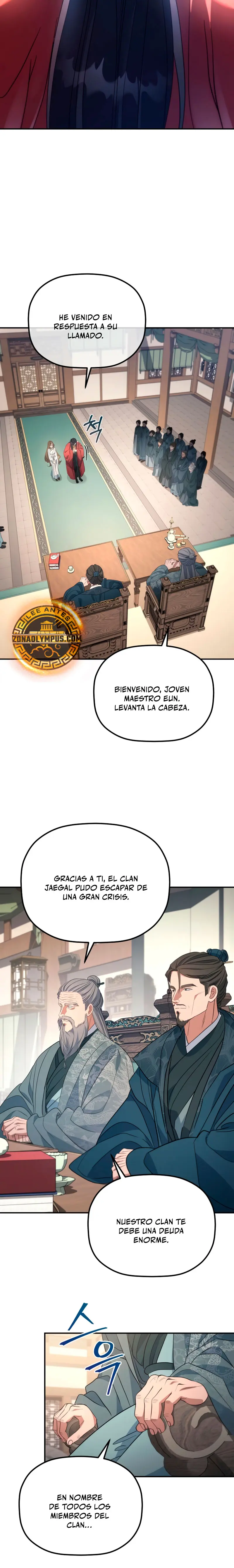 El hijo menor del Grupo Mercantil Eunhae Capitulo 50 página 4