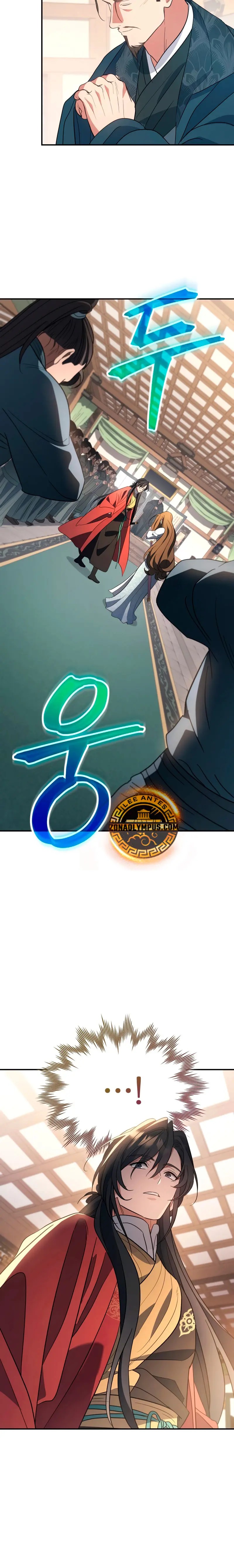 El hijo menor del Grupo Mercantil Eunhae Capitulo 50 página 6