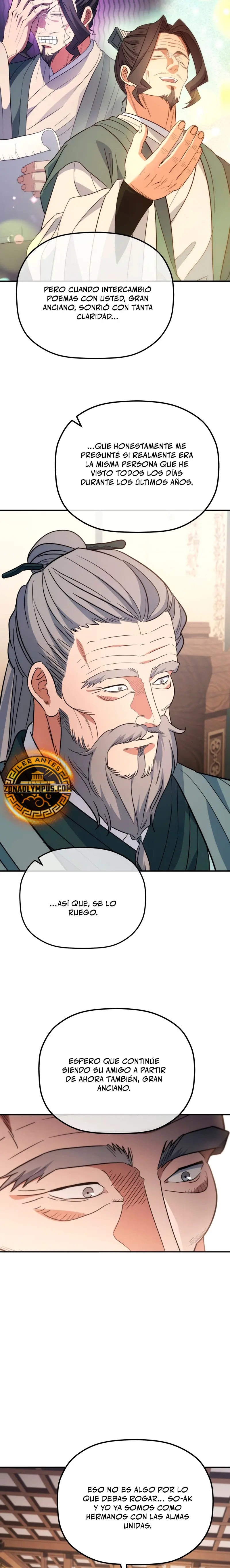 El hijo menor del Grupo Mercantil Eunhae Capitulo 50 página 9