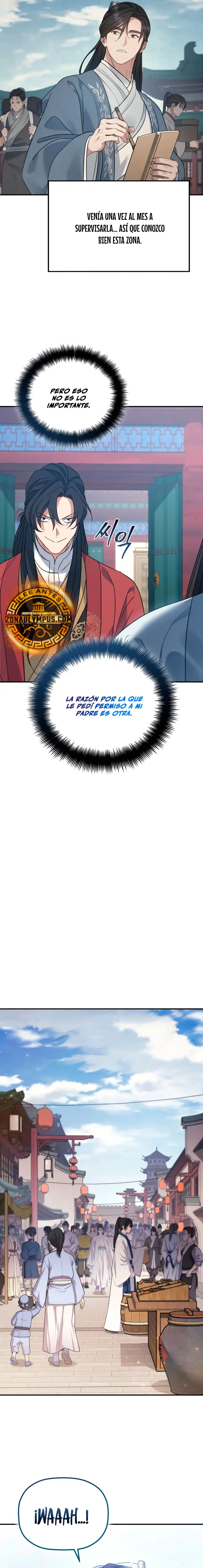 El hijo menor del Grupo Mercantil Eunhae Capitulo 51 página 11