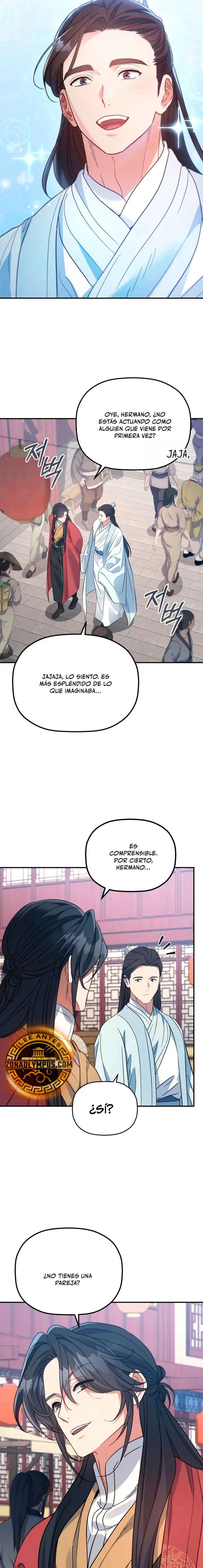 El hijo menor del Grupo Mercantil Eunhae Capitulo 51 página 12