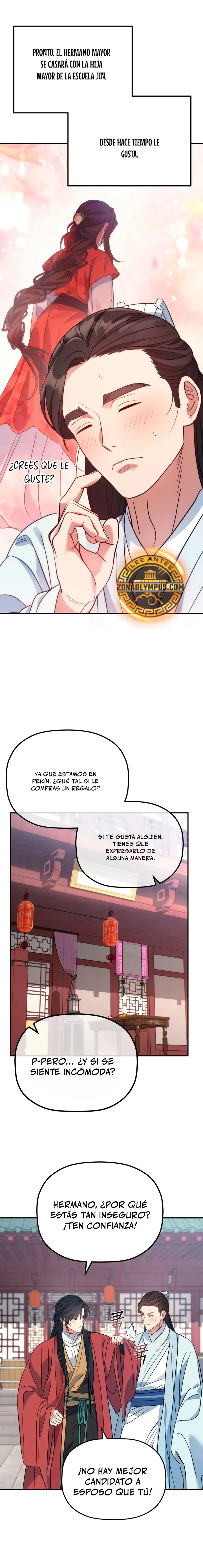 El hijo menor del Grupo Mercantil Eunhae Capitulo 51 página 15