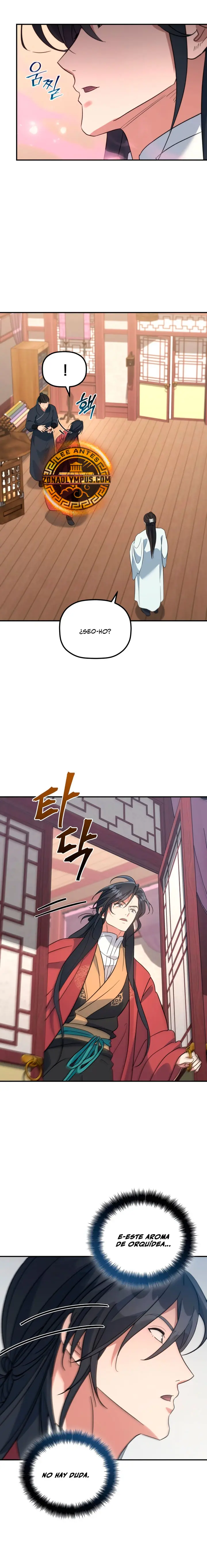 El hijo menor del Grupo Mercantil Eunhae Capitulo 51 página 19