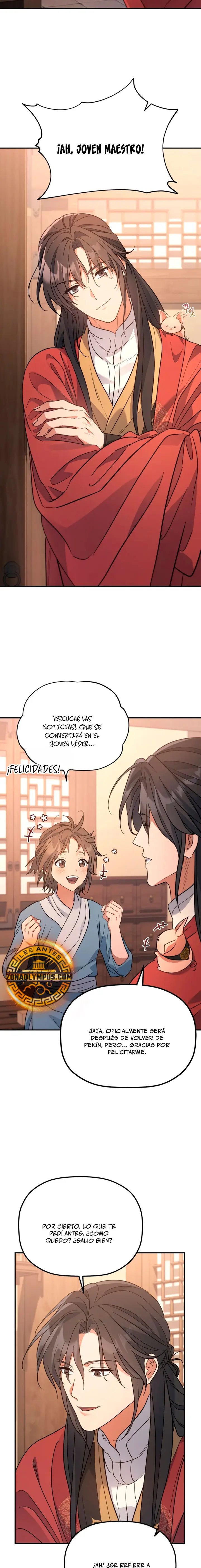 El hijo menor del Grupo Mercantil Eunhae Capitulo 51 página 2