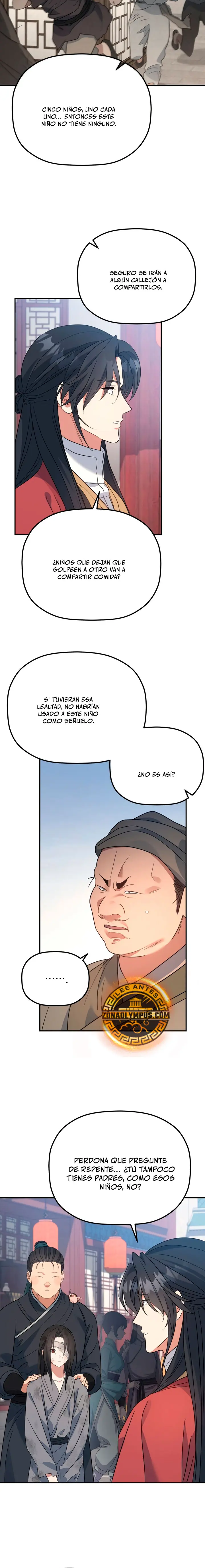 El hijo menor del Grupo Mercantil Eunhae Capitulo 52 página 10