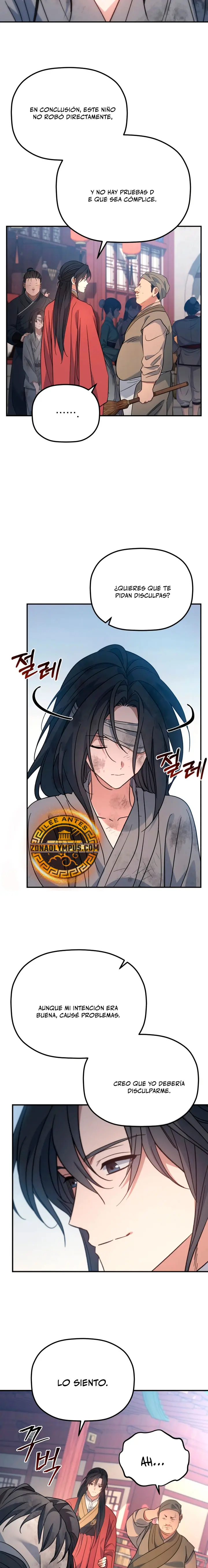 El hijo menor del Grupo Mercantil Eunhae Capitulo 52 página 12