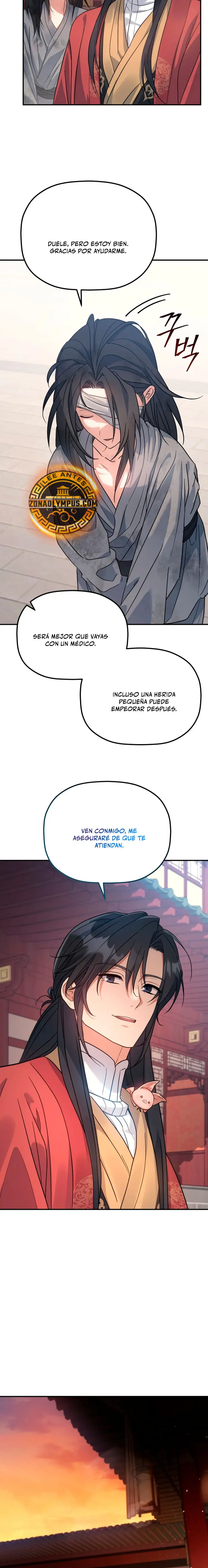 El hijo menor del Grupo Mercantil Eunhae Capitulo 52 página 14