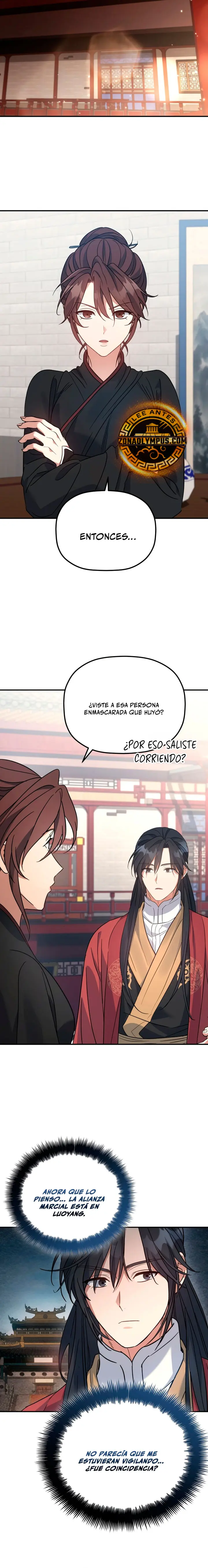 El hijo menor del Grupo Mercantil Eunhae Capitulo 52 página 15