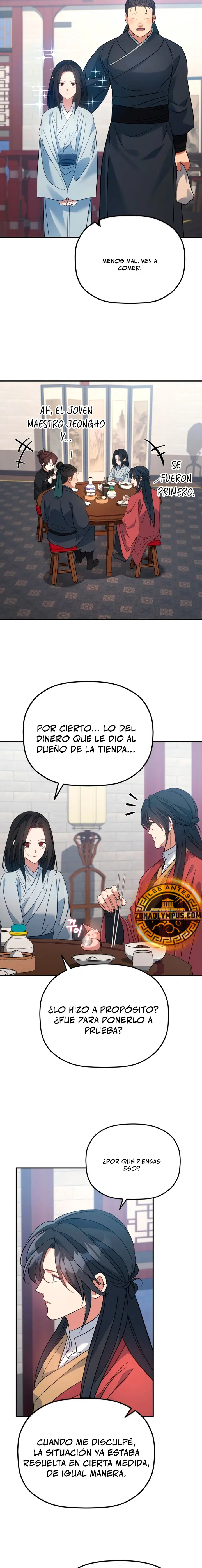 El hijo menor del Grupo Mercantil Eunhae Capitulo 52 página 17
