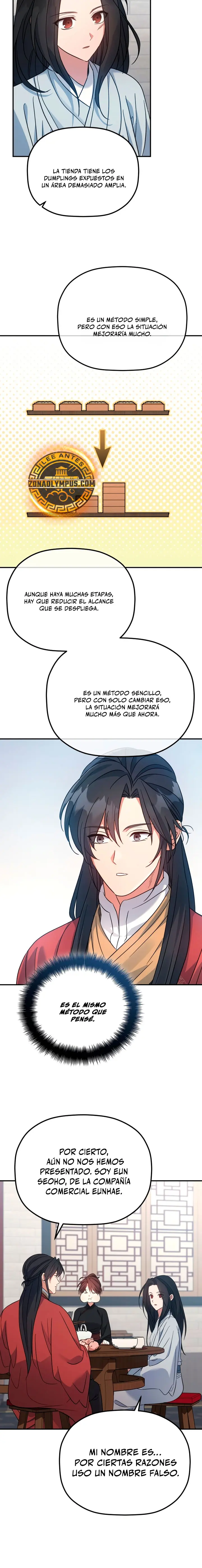 El hijo menor del Grupo Mercantil Eunhae Capitulo 52 página 19