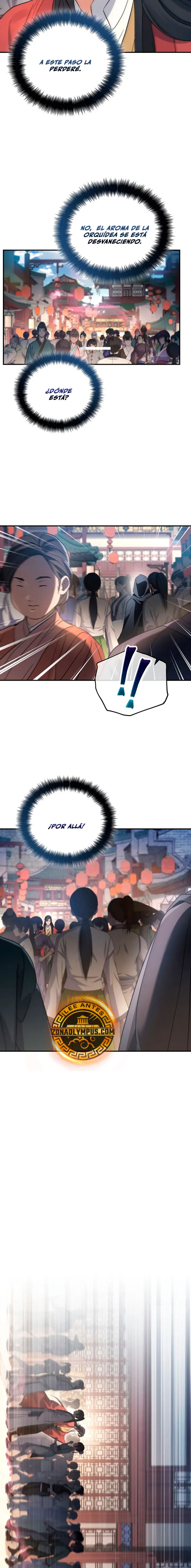 El hijo menor del Grupo Mercantil Eunhae Capitulo 52 página 3