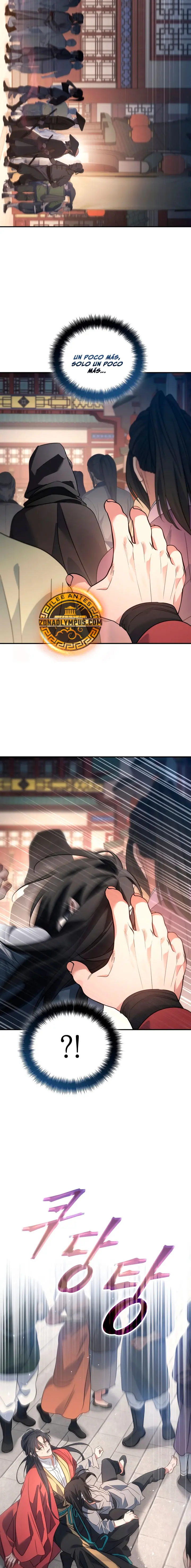 El hijo menor del Grupo Mercantil Eunhae Capitulo 52 página 4