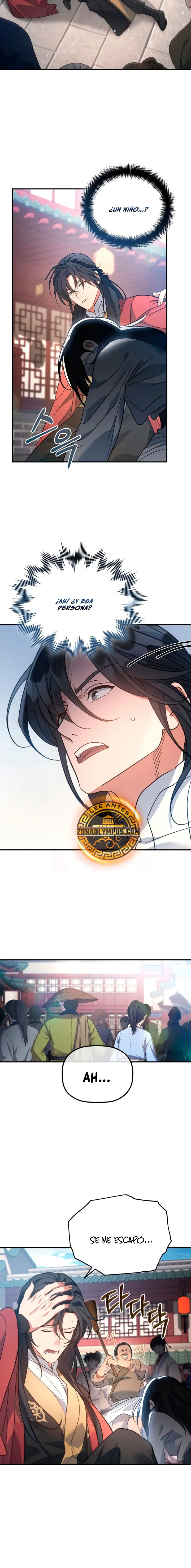 El hijo menor del Grupo Mercantil Eunhae Capitulo 52 página 5