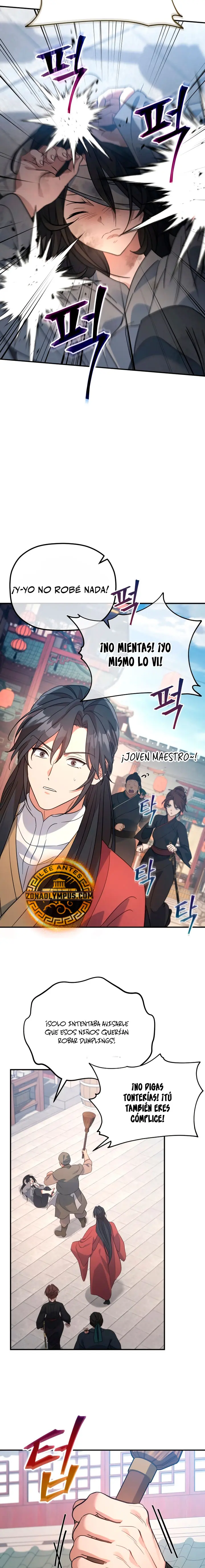 El hijo menor del Grupo Mercantil Eunhae Capitulo 52 página 7
