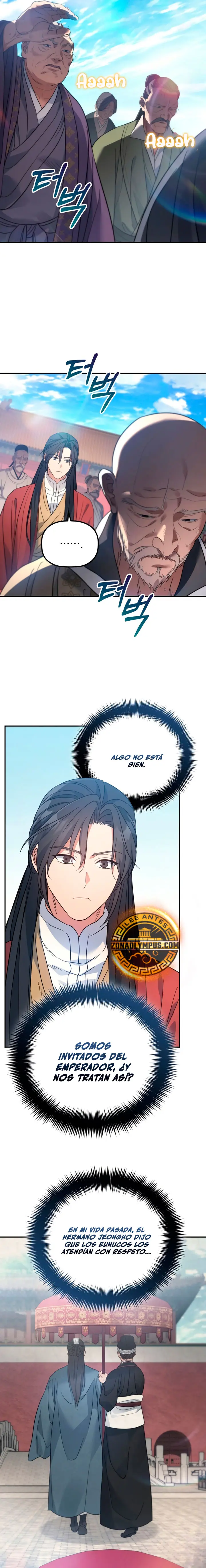 El hijo menor del Grupo Mercantil Eunhae Capitulo 53 página 11