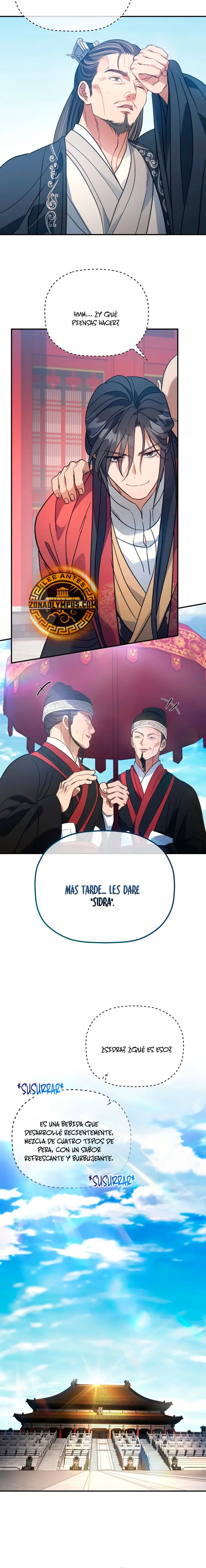 El hijo menor del Grupo Mercantil Eunhae Capitulo 53 página 15