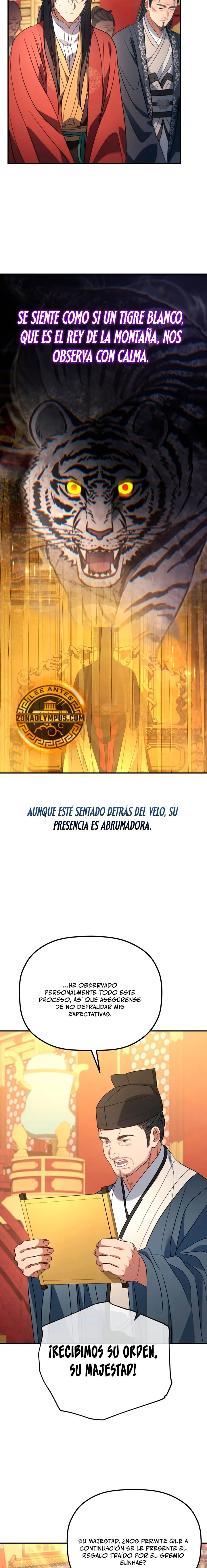 El hijo menor del Grupo Mercantil Eunhae Capitulo 53 página 17
