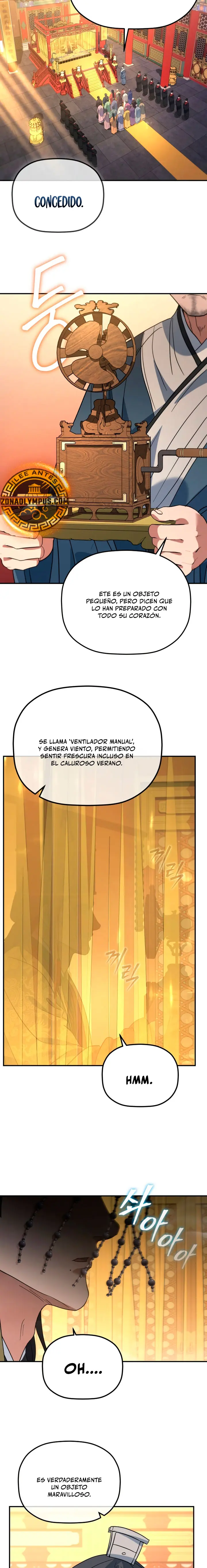 El hijo menor del Grupo Mercantil Eunhae Capitulo 53 página 18