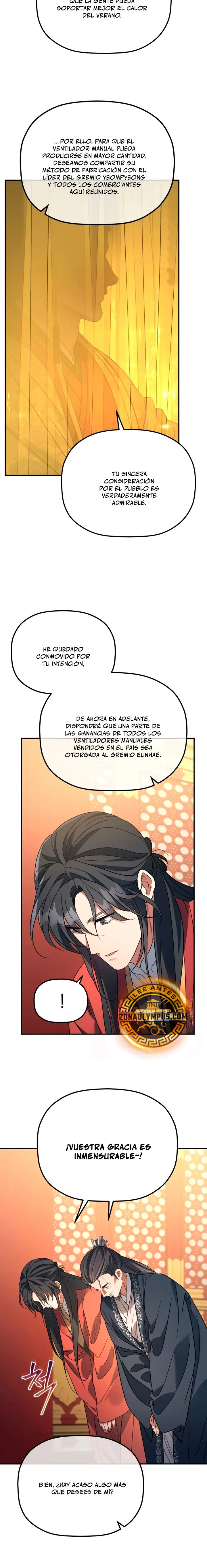 El hijo menor del Grupo Mercantil Eunhae Capitulo 53 página 20