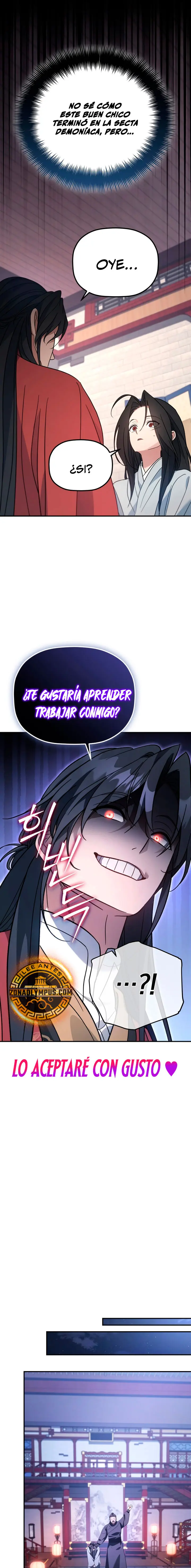 El hijo menor del Grupo Mercantil Eunhae Capitulo 53 página 3