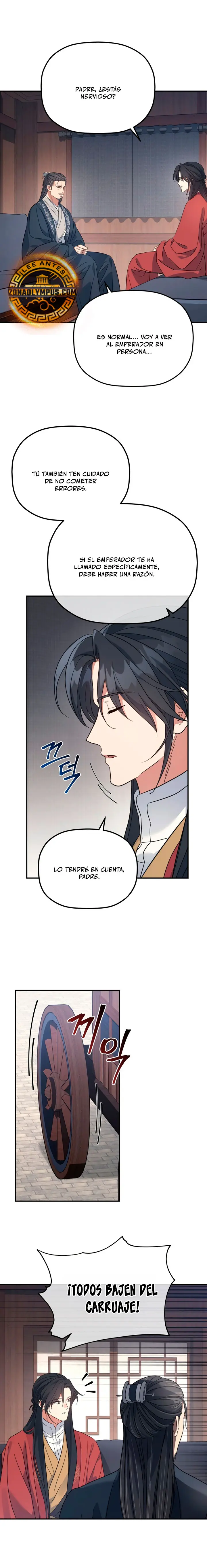 El hijo menor del Grupo Mercantil Eunhae Capitulo 53 página 6