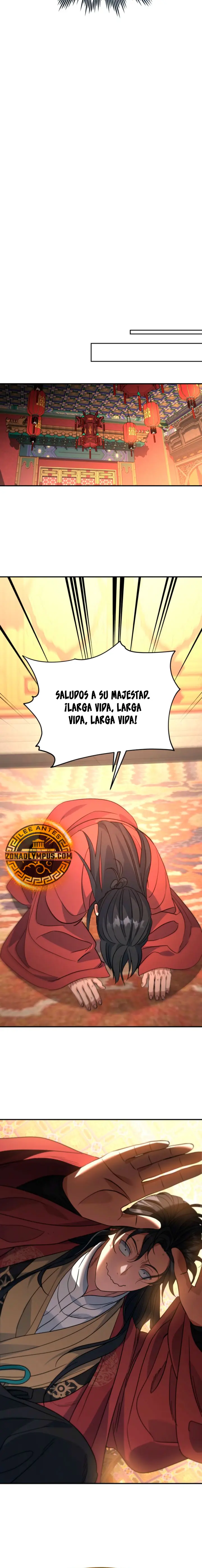 El hijo menor del Grupo Mercantil Eunhae Capitulo 54 página 10