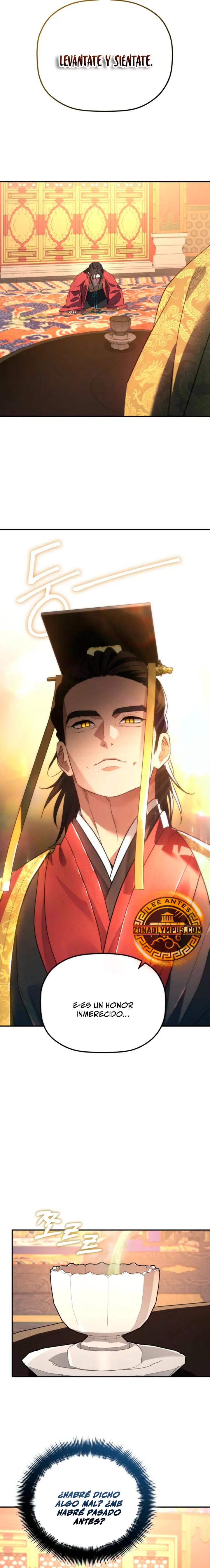 El hijo menor del Grupo Mercantil Eunhae Capitulo 54 página 11