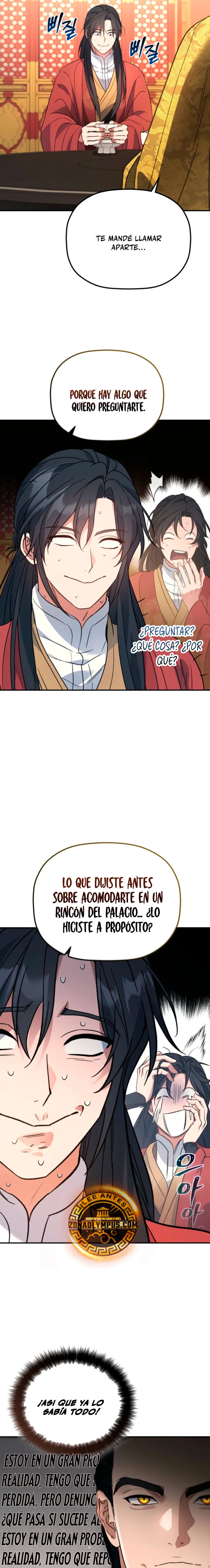 El hijo menor del Grupo Mercantil Eunhae Capitulo 54 página 12