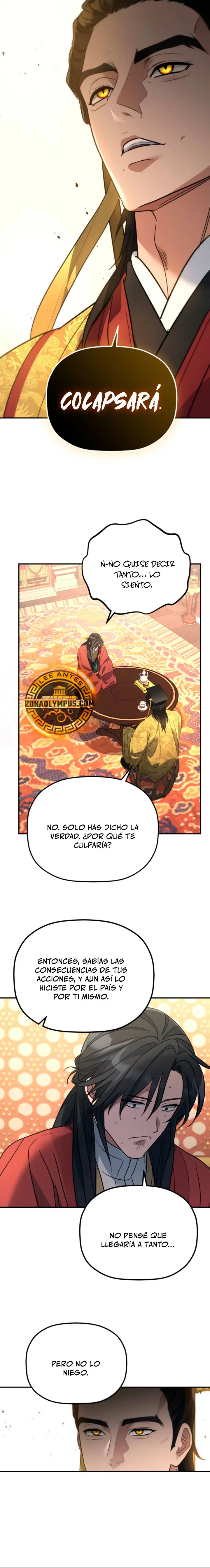 El hijo menor del Grupo Mercantil Eunhae Capitulo 54 página 15