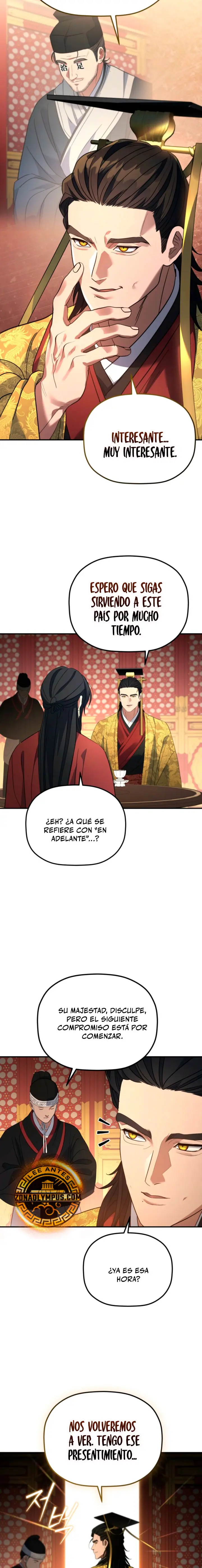 El hijo menor del Grupo Mercantil Eunhae Capitulo 54 página 17