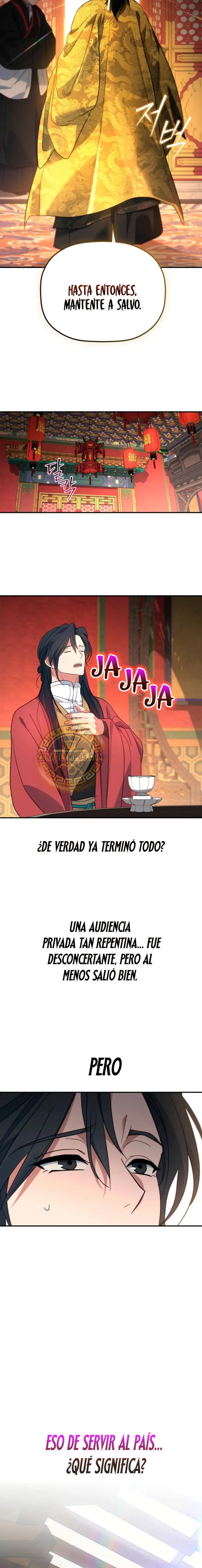 El hijo menor del Grupo Mercantil Eunhae Capitulo 54 página 18