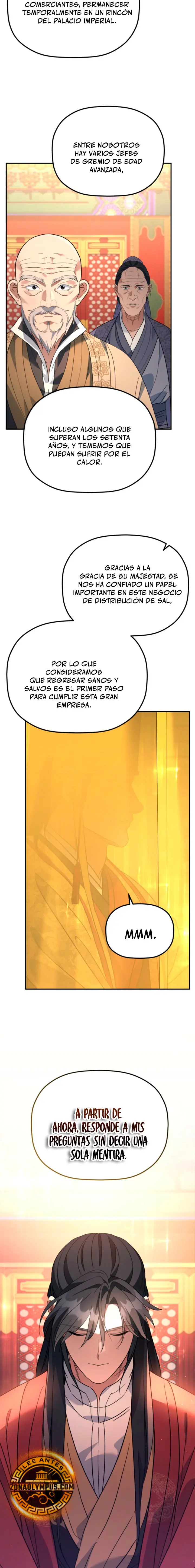 El hijo menor del Grupo Mercantil Eunhae Capitulo 54 página 2