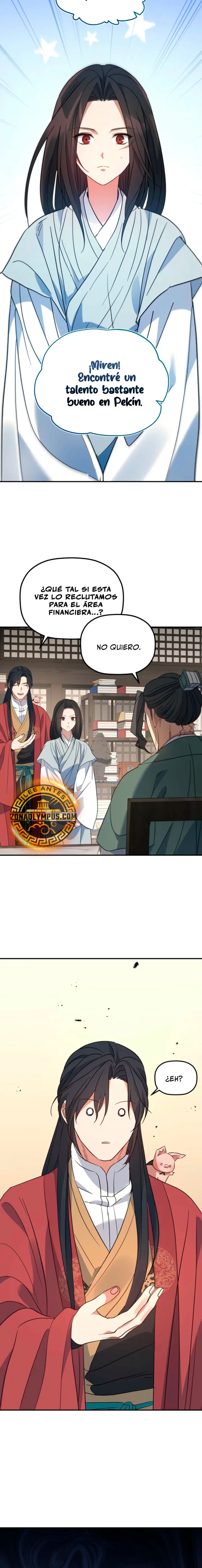 El hijo menor del Grupo Mercantil Eunhae Capitulo 54 página 20
