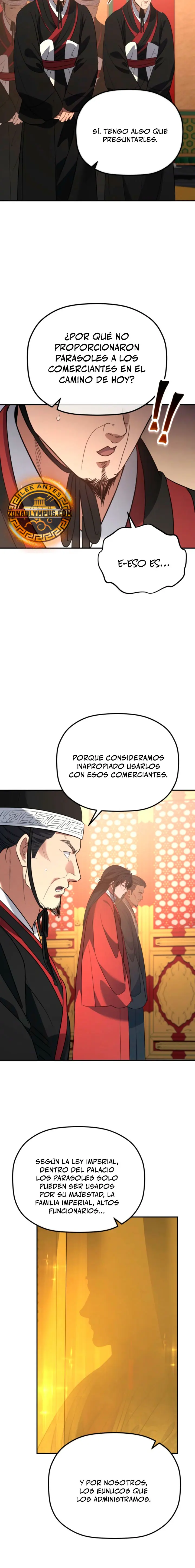 El hijo menor del Grupo Mercantil Eunhae Capitulo 54 página 4