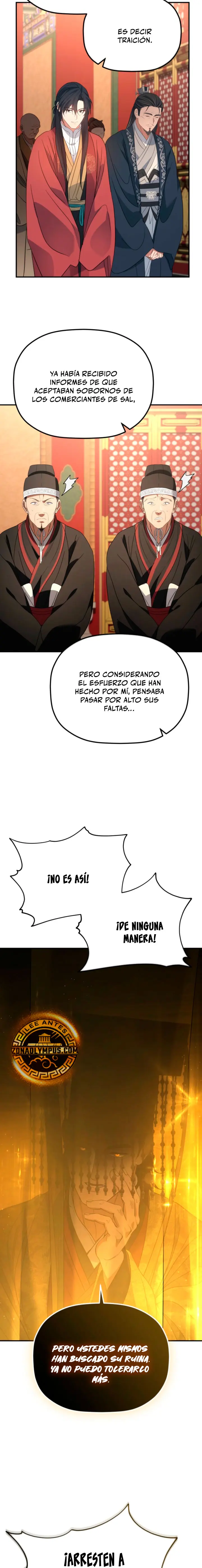 El hijo menor del Grupo Mercantil Eunhae Capitulo 54 página 7