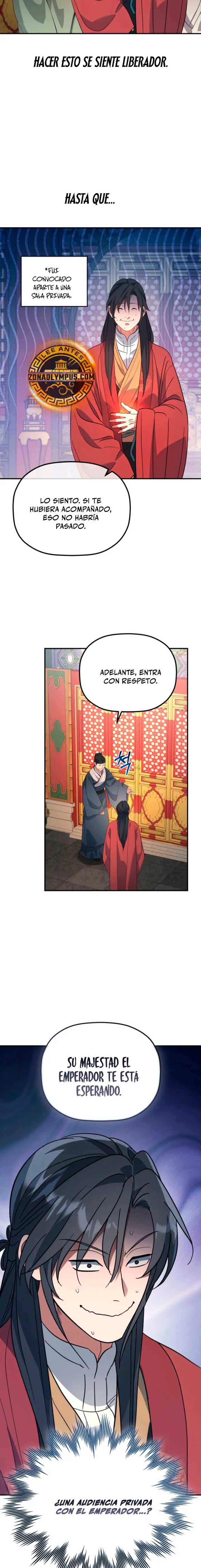El hijo menor del Grupo Mercantil Eunhae Capitulo 54 página 9