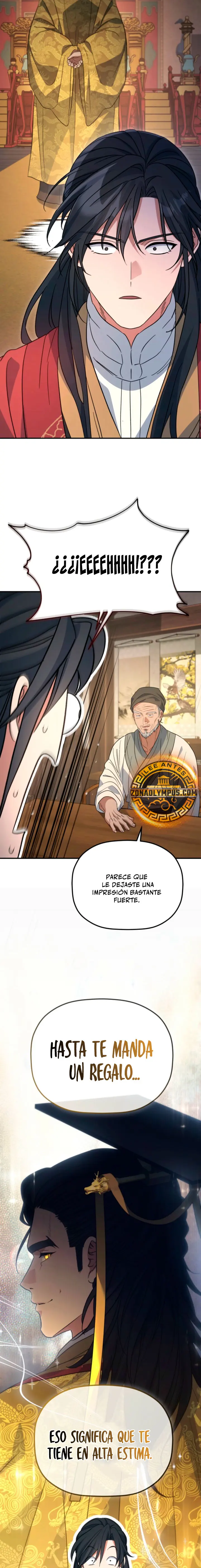 El hijo menor del Grupo Mercantil Eunhae Capitulo 55 página 16