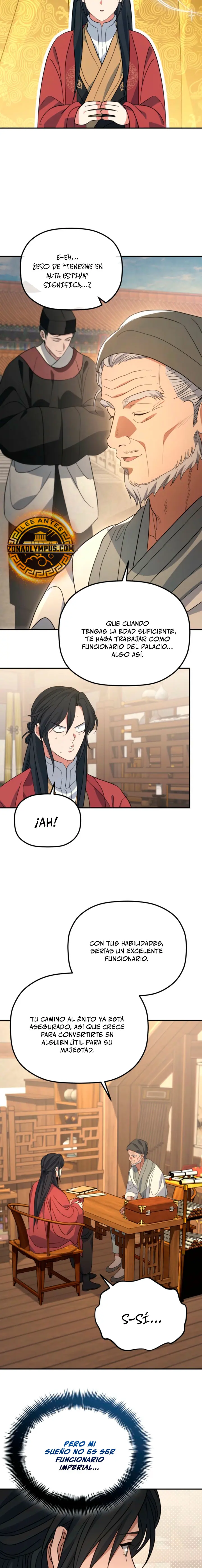 El hijo menor del Grupo Mercantil Eunhae Capitulo 55 página 17