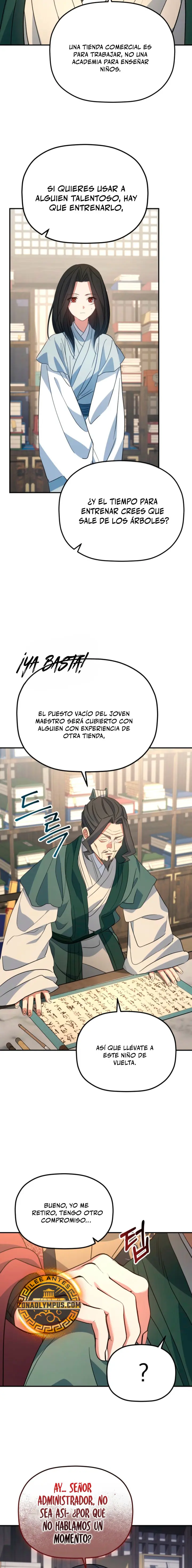 El hijo menor del Grupo Mercantil Eunhae Capitulo 55 página 2