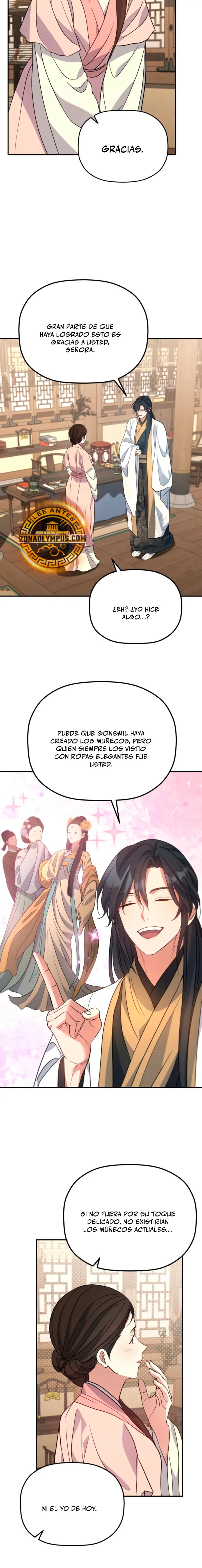 El hijo menor del Grupo Mercantil Eunhae Capitulo 55 página 20