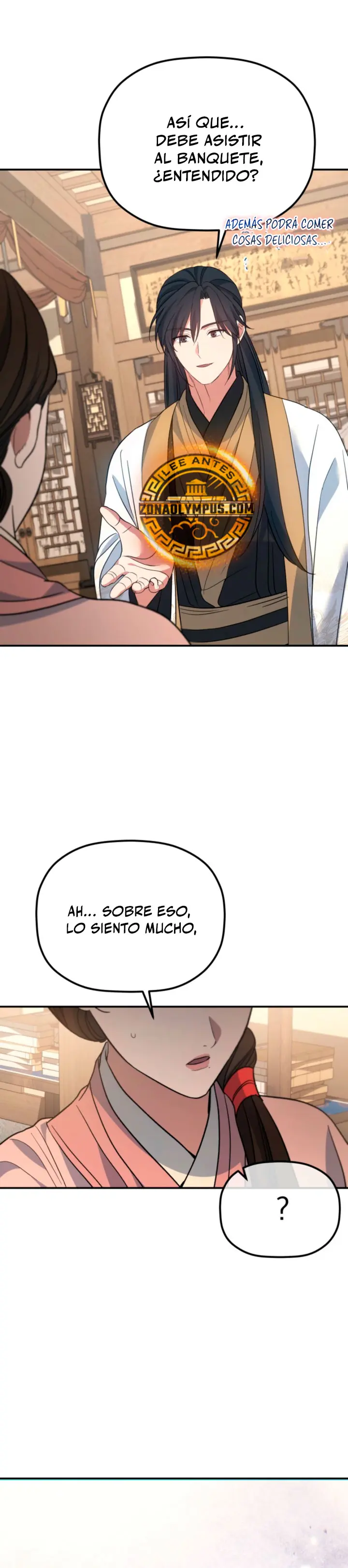 El hijo menor del Grupo Mercantil Eunhae Capitulo 55 página 21